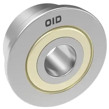 メートルシリーズ、ストッパー付き縁内径5-9 mm