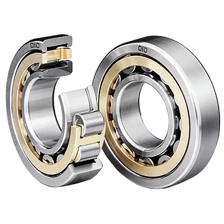 単列円筒ころ軸受（新規格 EW シリーズ）内径 25～65 mm