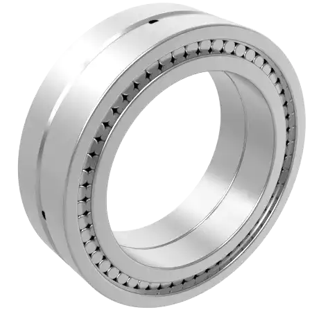 プーリー用円筒ころ軸受 RS-50（予備潤滑タイプ）内径 40～400mm